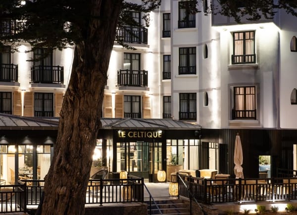 Hôtel Le Celtique & Spa ****, Hôtel 4*, Carnac, France